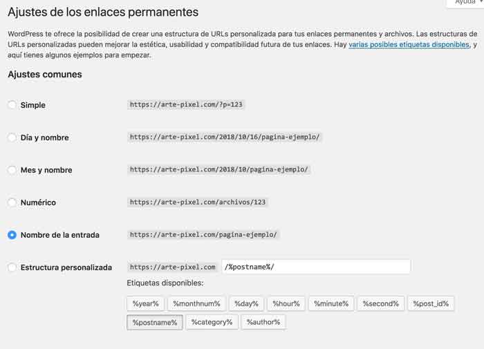 enlaces-permanentes-wordpress