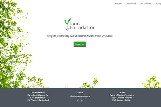 Lunt Foundation