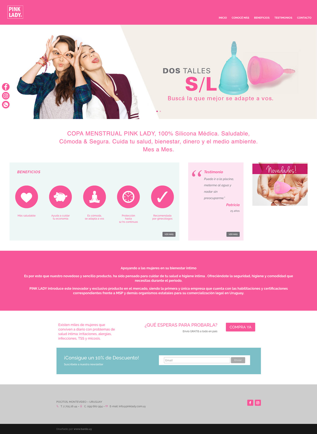 pinklady