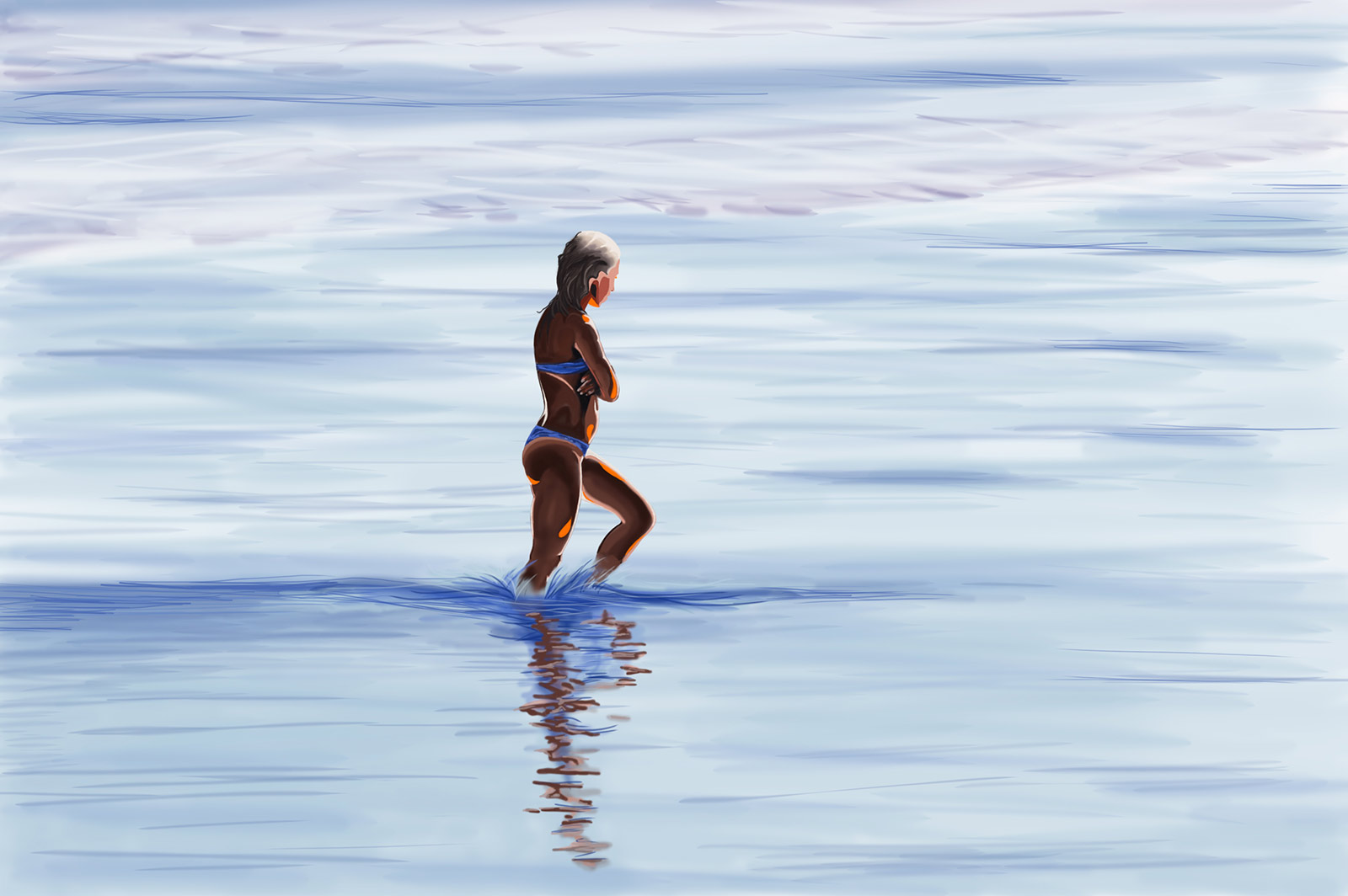 plage