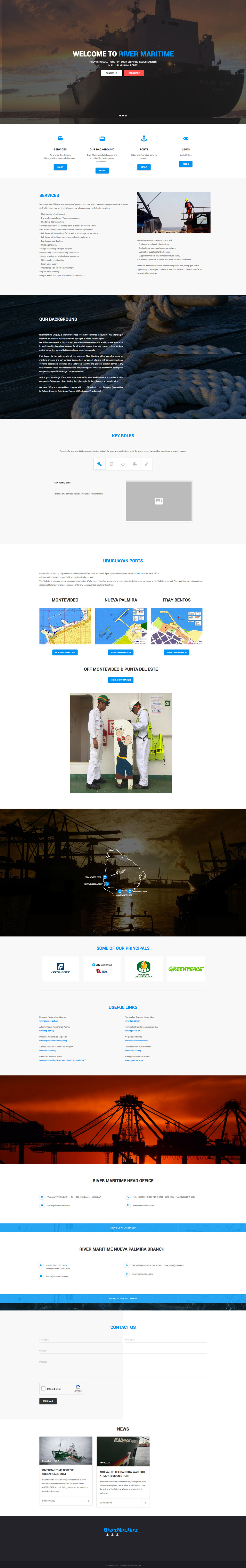 rivermaritime