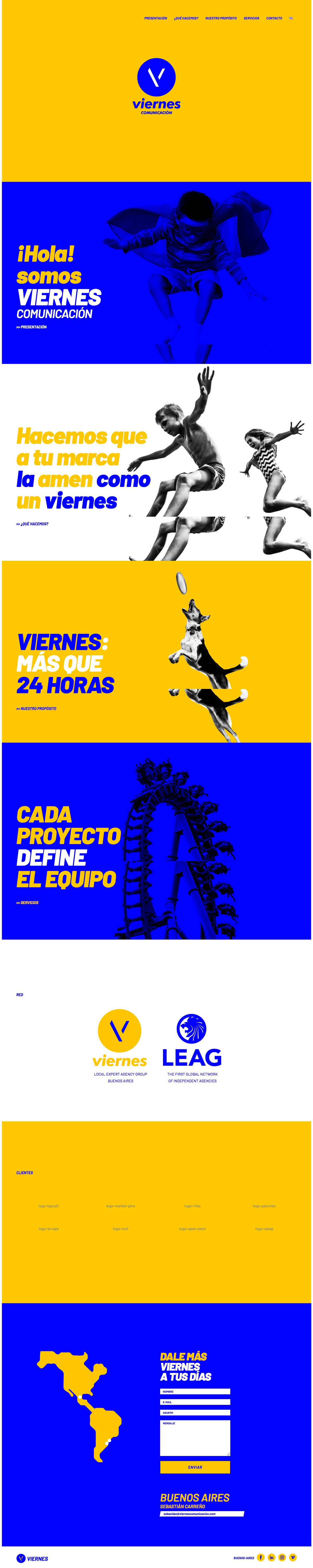 viernes