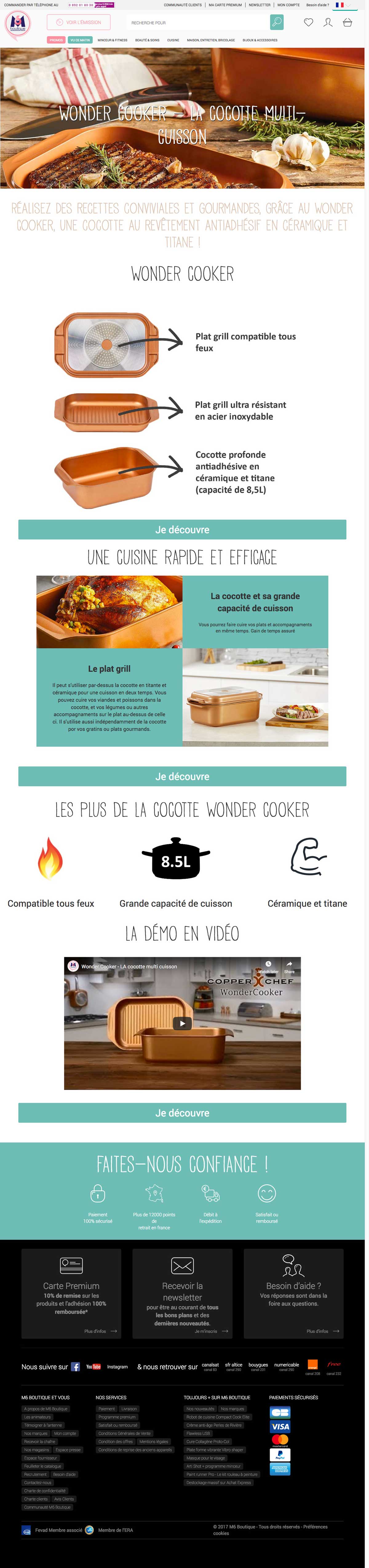 wondercooker